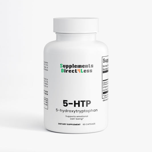 5-HTP (60 Capsules/30 Servings)